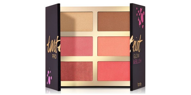 tarteist pro glow blush