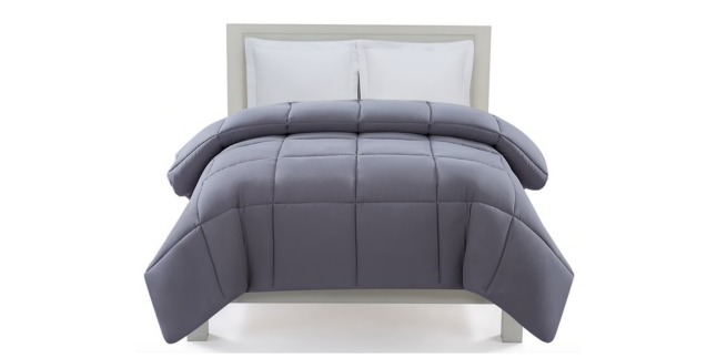 the big one down alternative comforter