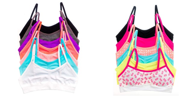 sports bras