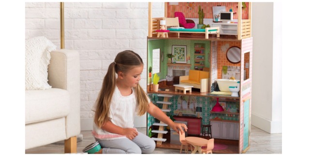vintage doll house