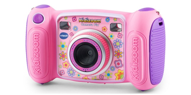 tech kidizoom camera