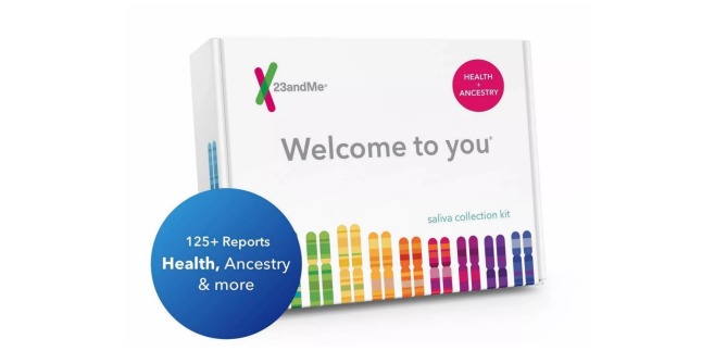 23andme health ancestry