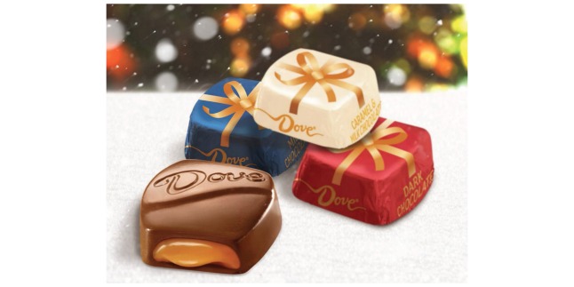 dove promises Christmas