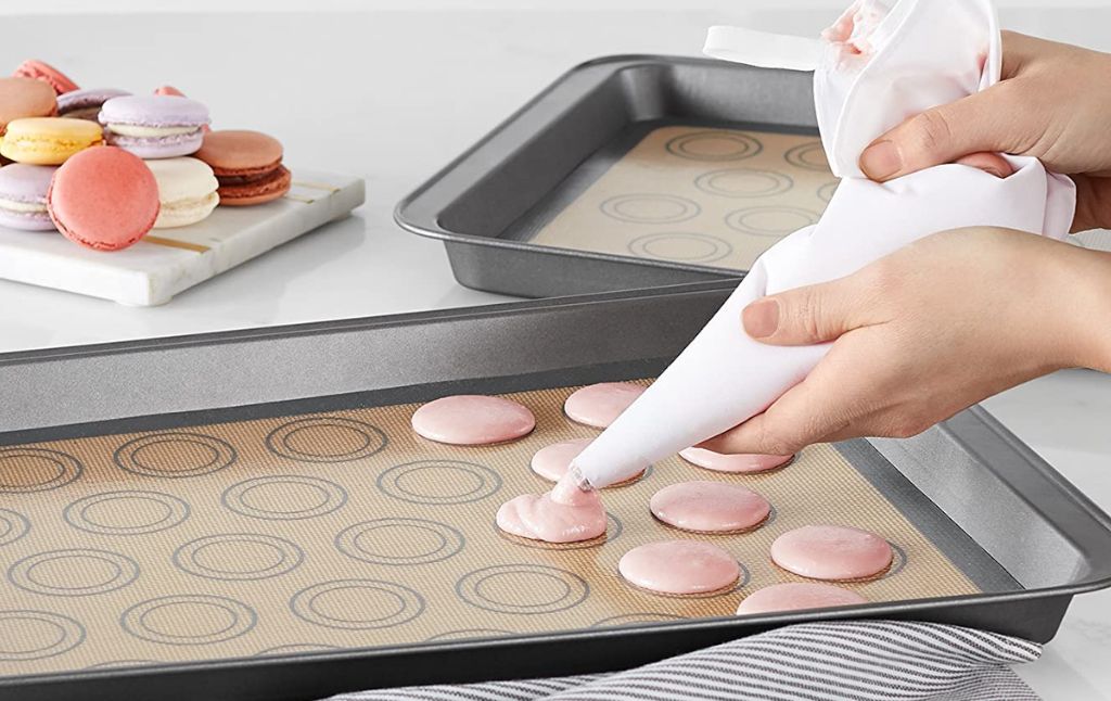 amazon basics baking mats