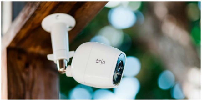 arlo security camera
