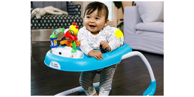 baby einstein walker