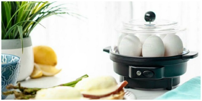 bella egg cooker