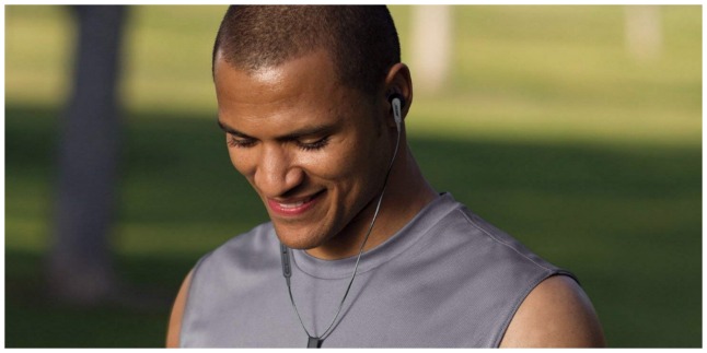 bose in ear headphones