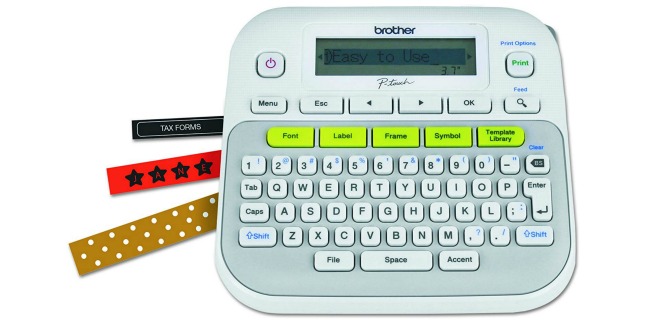 brother label walker