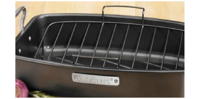 cuisinart roasting pan