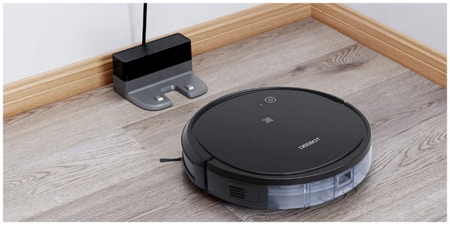 deebot vacuum