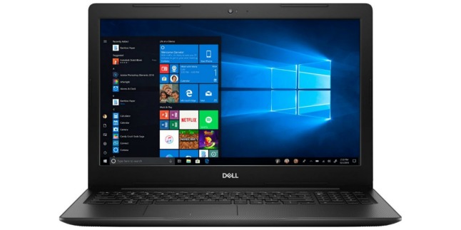 dell laptop