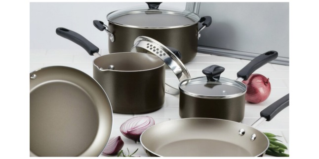 faberware cookware set