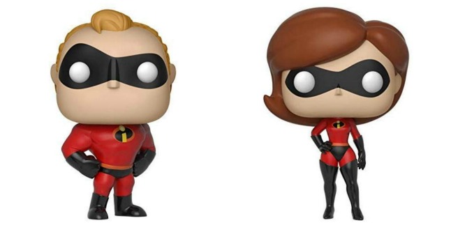 funko pop incredibles figures