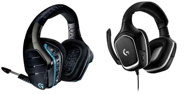 gaming headsets