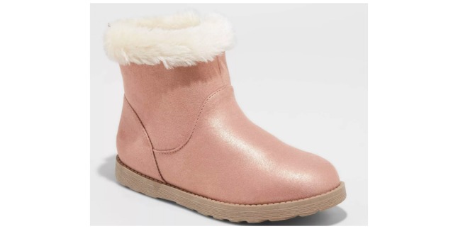 girls winter boots