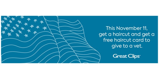 great clips free haircut