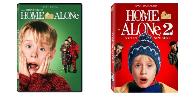 home alone movies