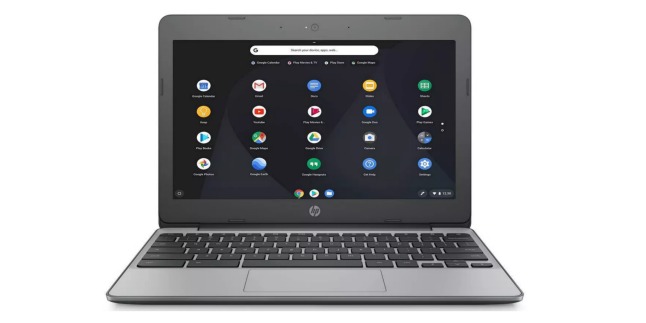 hp chromebook