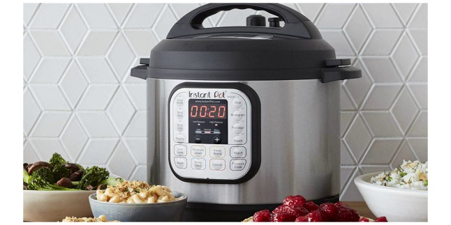instant pot duo