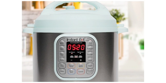instant pot