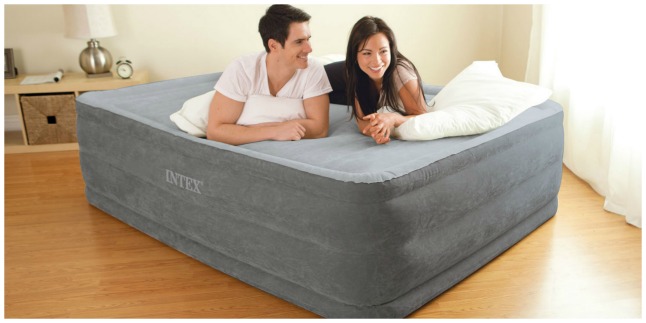 intex air mattress