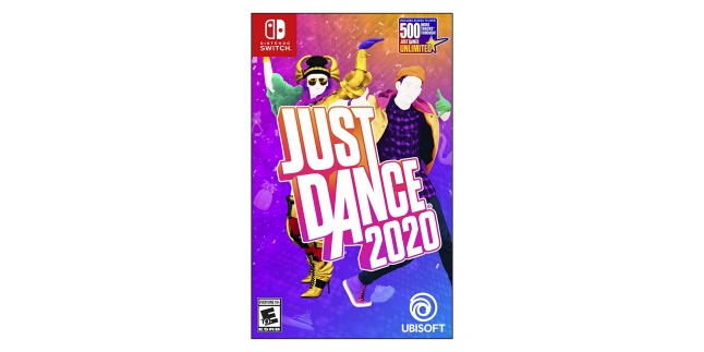 just dance 2020 nintendo switch
