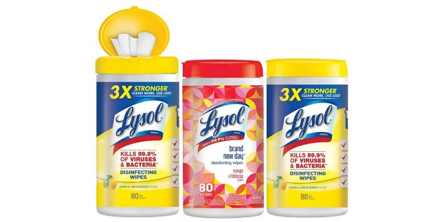 lysol 3 pack