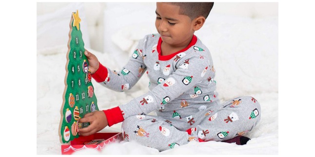 melissa doug advent tree