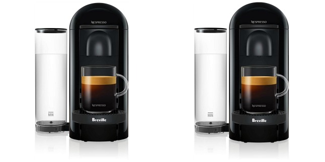 nespresso breville