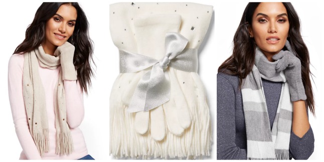 new york company scarf