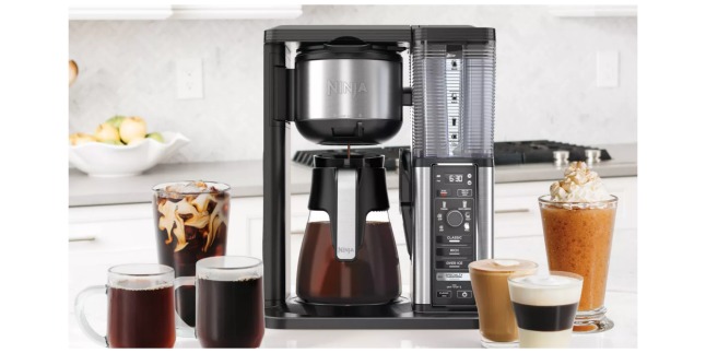 ninja coffee maker