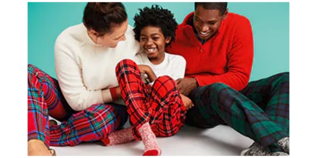 old navy pj