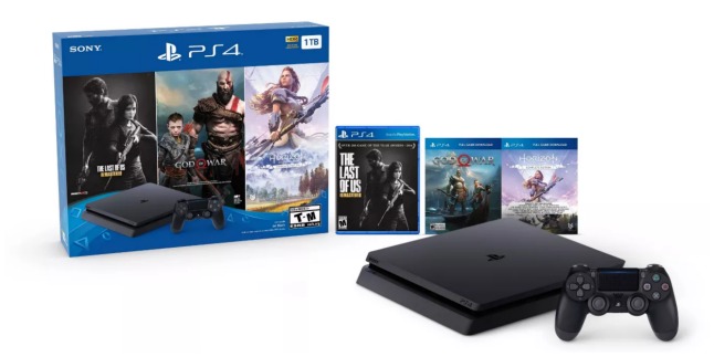 playstation 4 bundle