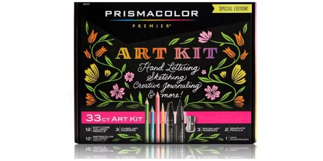 prismacolor art kit