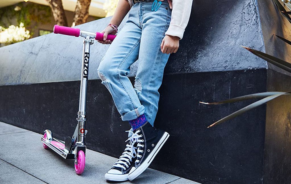 razor scooter