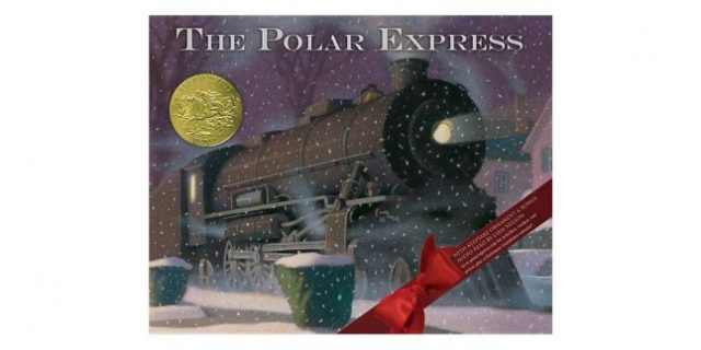 the polar express book