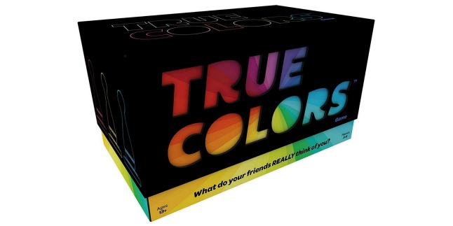 true colors party game