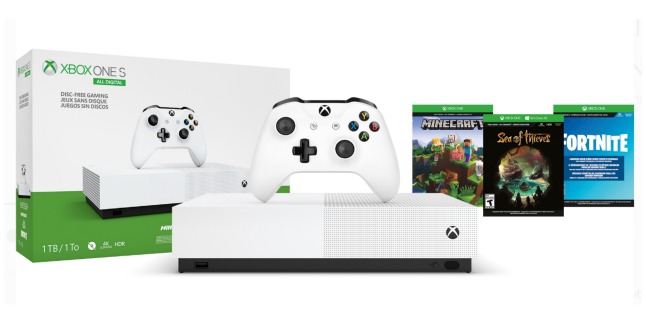xbox one s bundle