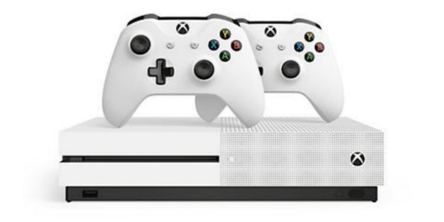 xbox one s bundle