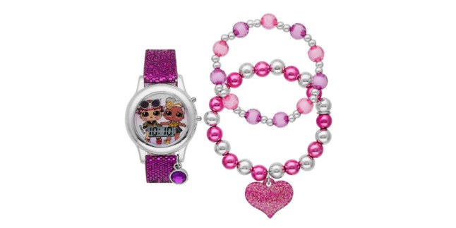 LOL surprise watch bracelets 