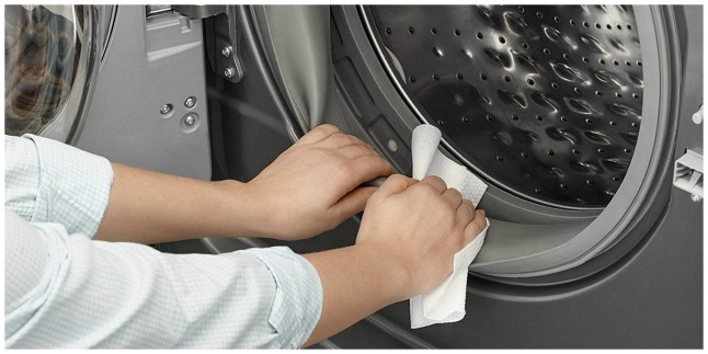 affresh washing machine cleaning cloths 