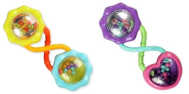 baby rattles