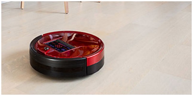 bobsweep robotic vacuum