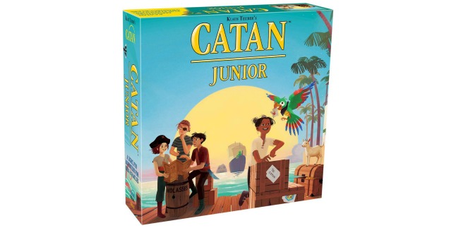 catan junior