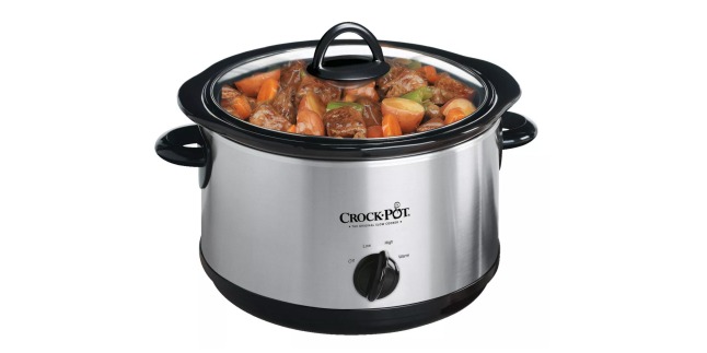 crock pot 4 quart