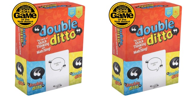 double ditto game