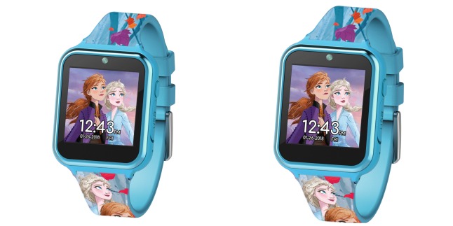 frozen 2 smartwatch