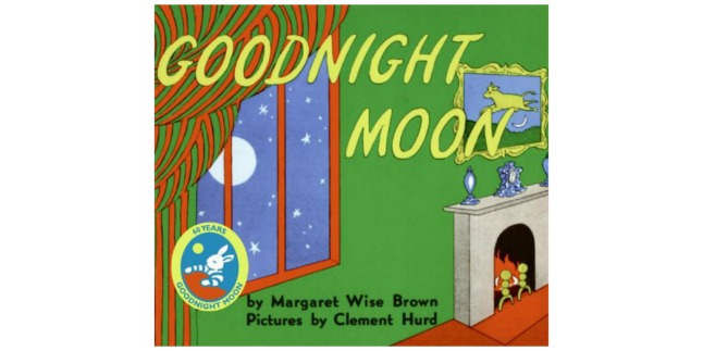goodnight moon book