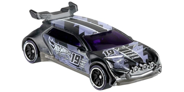 hot wheels id